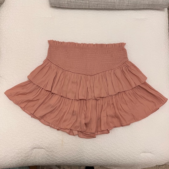 Sunshine Daydream Skirt w/ Built-in Shorts (Size: L) - Picture 3 of 9